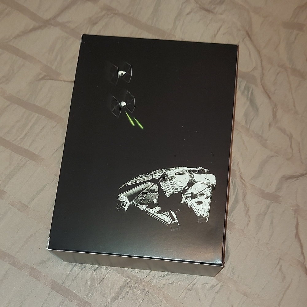 Star Wars Trilogy DVD Set - Collector's Silver Edition - Picture 5 of 11